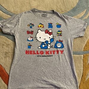 Hello Kitty LootCrate 45th Anniversary Shirt